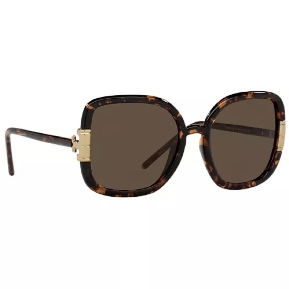 Tory Burch Unisex Polyamide Sunglasses - Picture 4 of 17